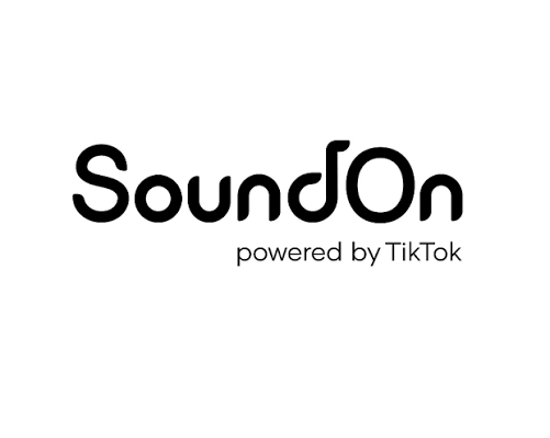 SoundOn, powered by TikTok